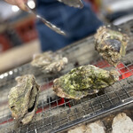 ミルキー鉄男のかき小屋 宇品店 - 