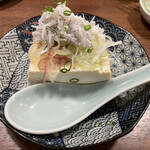 庄や - 香味冷奴