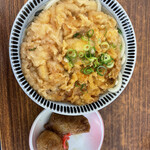 七ふくうどん - 
