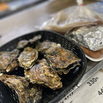 ミルキー鉄男のかき小屋 宇品店 - 