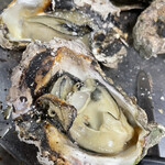 ミルキー鉄男のかき小屋 - 