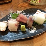 Aji Dokoro Sen - 