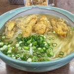 うどん・そば北の庄 - 