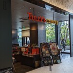 TULLY'S COFFEE - 外観