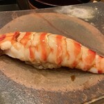 鮨桂太 - クルマエビ