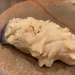 鮨桂太 - ホッキガイ