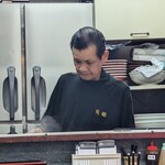 中華料理 丸鶴 - 調理場のレジェンド