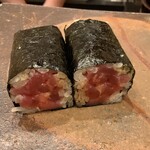 鮨桂太 - 鉄火巻き