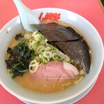 醤油（味濃いめ，薬味ネギ）