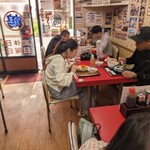 中華料理 丸鶴 - 店先のレジェンド