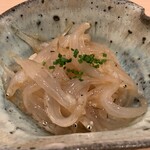 鮨桂太 - シラウオ