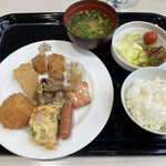 APA HOTEL - 朝食ビュッフェ2日目