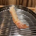 てんぷら 下村 - 車海老