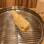 てんぷら 下村 - 筍