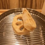 てんぷら 下村 - 蓮