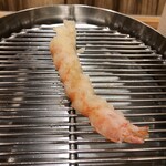 てんぷら 下村 - 車海老