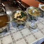 APA HOTEL - ビュッフェの様子①