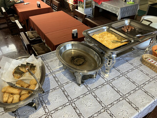 APA HOTEL - ビュッフェの様子②