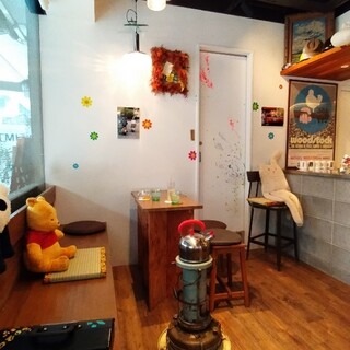 コーヒーショップ キャメロット_2