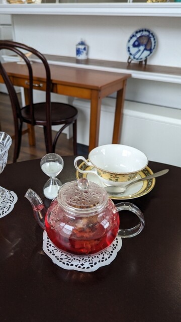 CAFE CADEAU（カフェ カドゥ） - 山ノ目（カフェ）の写真