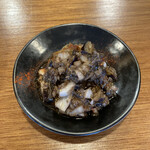 スープカレーなっぱ - 150円でした