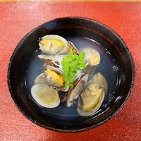 くいしん坊 - 赤穂のアサリ