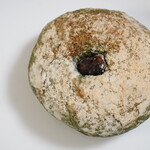 カミバン - 【2023.04】よもぎあんぱん(税込360円)