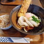 うどん屋 きすけ - 