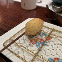 北新地　串かつ凡 - 