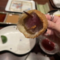 北新地　串かつ凡 - 