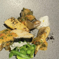 オッティモ・シーフード・ガーデン 新宿店 - 