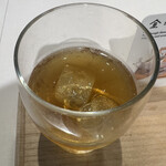 JAPAN RAIL CAFE - ほうじ茶