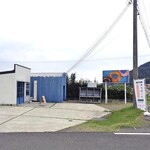 ニスコドーナツ - 県道７３９号線沿いにあります