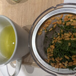 ジャパン レール カフェ - 玄米茶