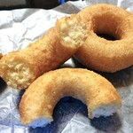 ニスコドーナツ - シナモンドーナツ