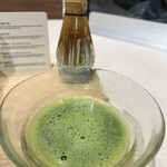 JAPAN RAIL CAFE - 抹茶