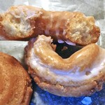 ニスコドーナツ - シュガーファッション