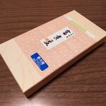 老舗 長榮堂 - 富貴豆（生）280g  1110円税別（物産展で購入）　2023.4