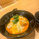 みやざき地頭鶏炭火焼 Kutsurogi 三四郎 - 