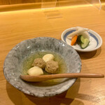 みやざき地頭鶏炭火焼 Kutsurogi 三四郎 - 