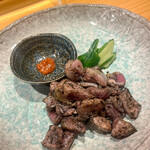 みやざき地頭鶏炭火焼 Kutsurogi 三四郎 - 