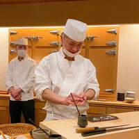 鮨 しゅん輔 阿佐ヶ谷 - 
