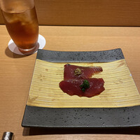 新宿 鮨 つむぎ - 