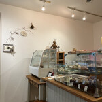 おやつ研究所 - いつも気になる土偶よ。視線。