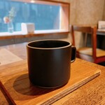 HAGI CAFE  - モーニングコーヒー