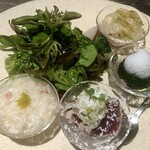 BISTRO MOZU - 前菜