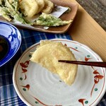 ぶんご銘醸 - もっと歯応えがあっても好いくらい柔らかいタケノコでした