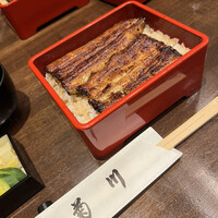新宿 うなぎ菊川 - 