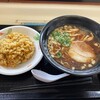 Michino Shokudou Yahatatei - 尾道ラーメンとミニチャーハンセット