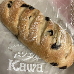 Boulangerie KAWA - チョコチップフランス